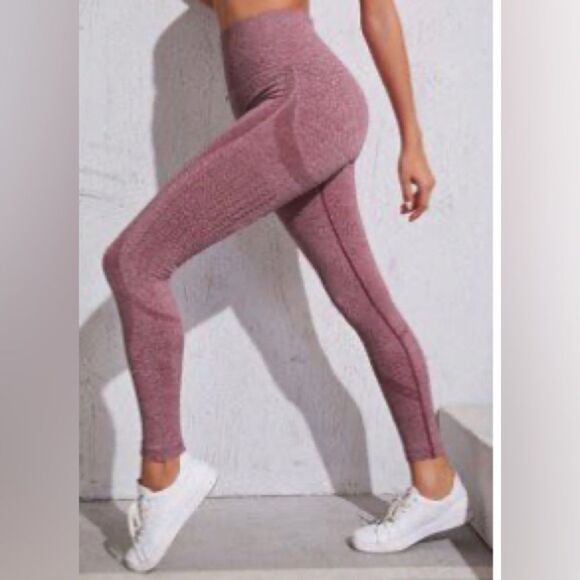 SHEIN‎ Athletic Leggings - Picture 8 of 9